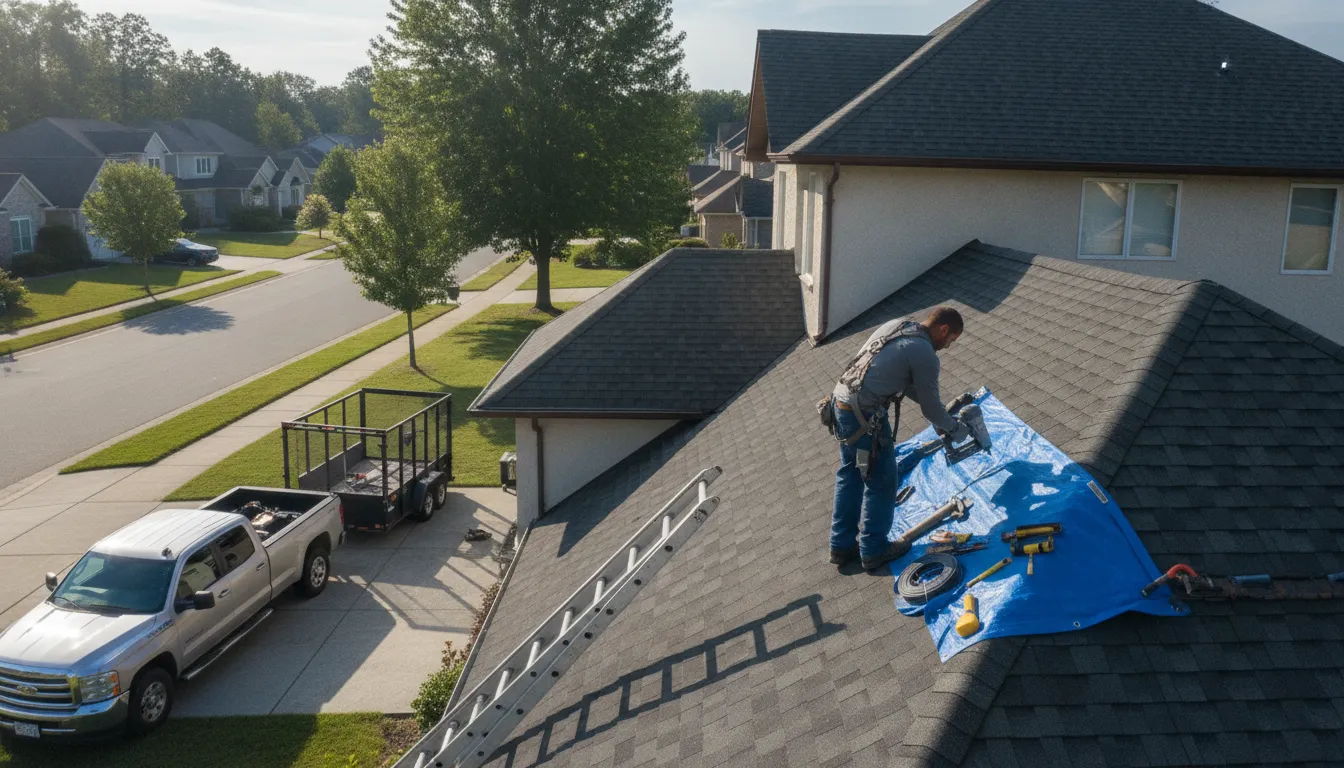 Trusted Roofing for Story City Homes & Businesses